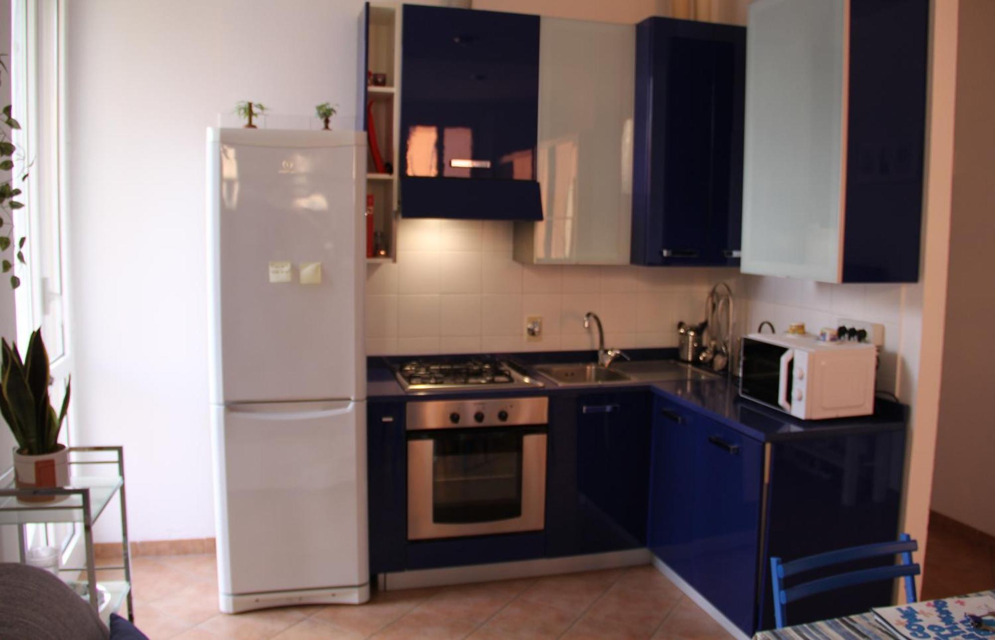 Appartamento Blu Bologna Exterior foto